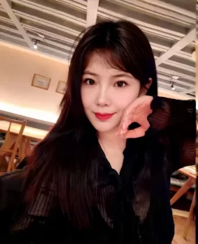 良家清雅女友的感觉